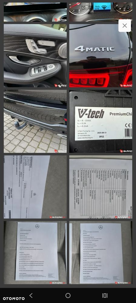 Mercedes-Benz GLC 200 d 4-Matic - 12
