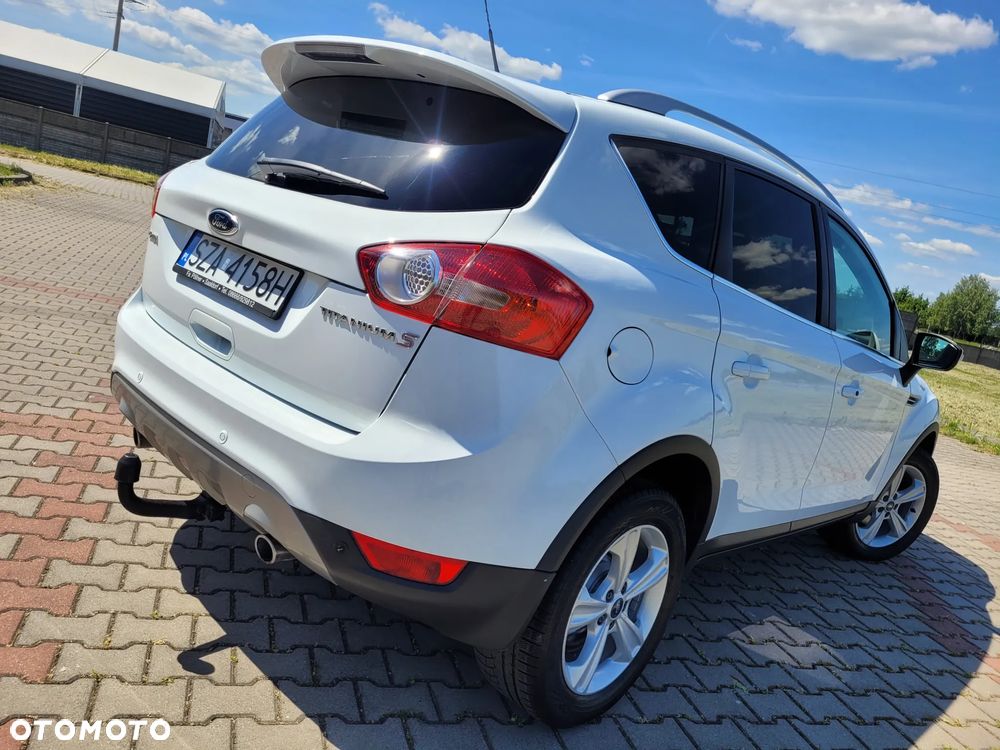 Ford Kuga 2.0 TDCi 4WD Titanium Plus - 8