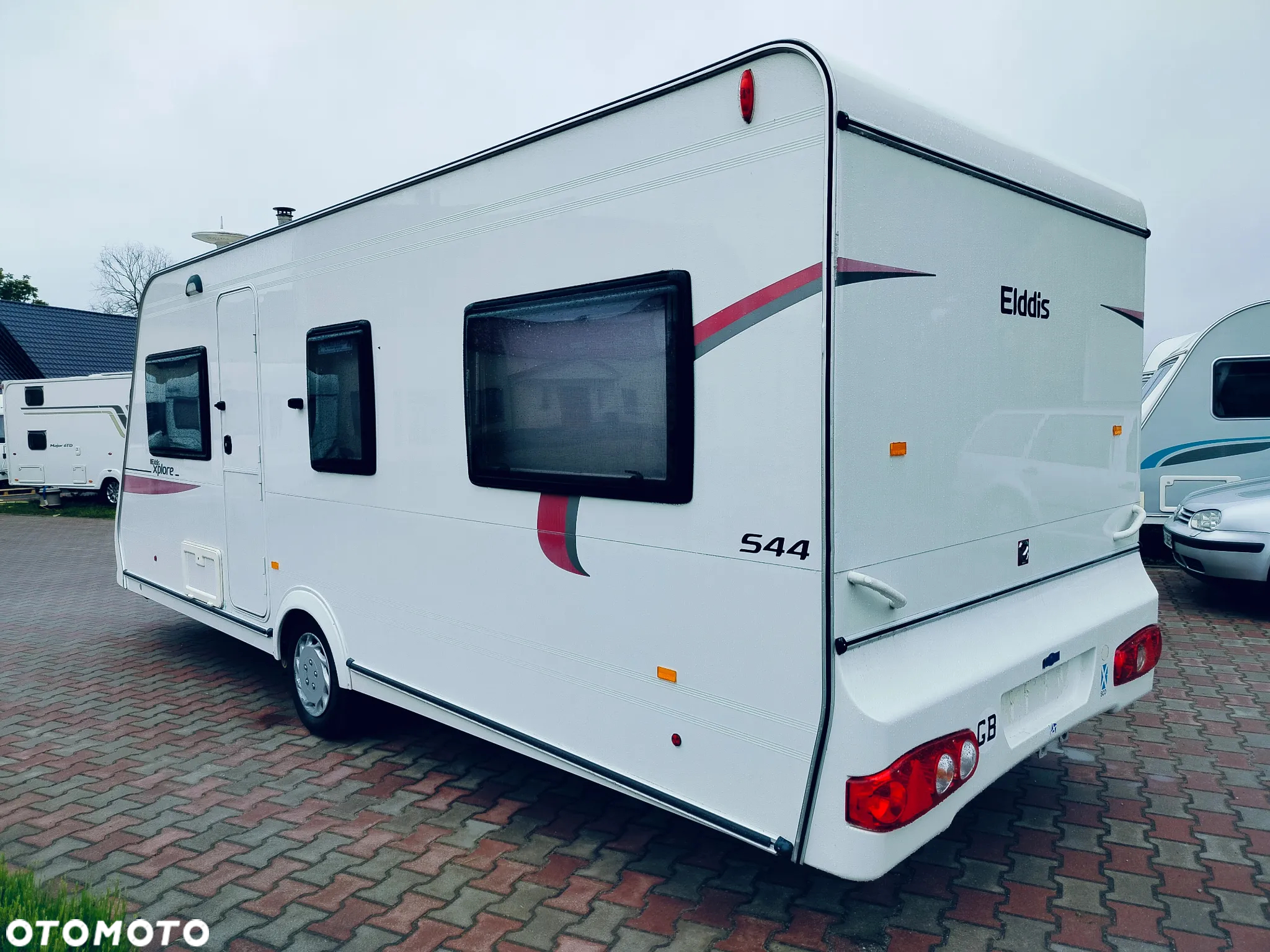 Elddis Xplore - 3