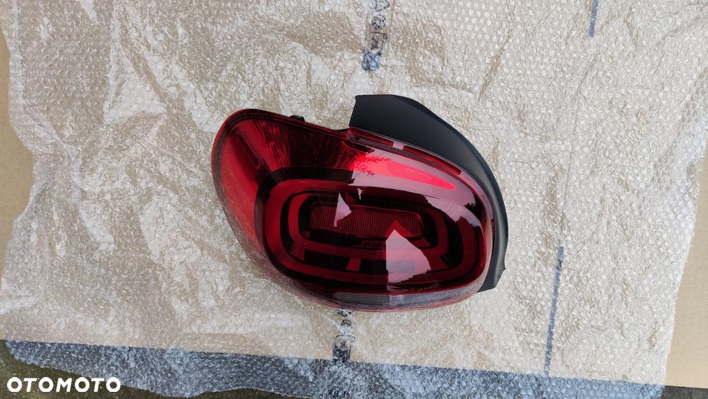 Citroen C3 III 16- Lampa Tylna Tył Lewa - 4