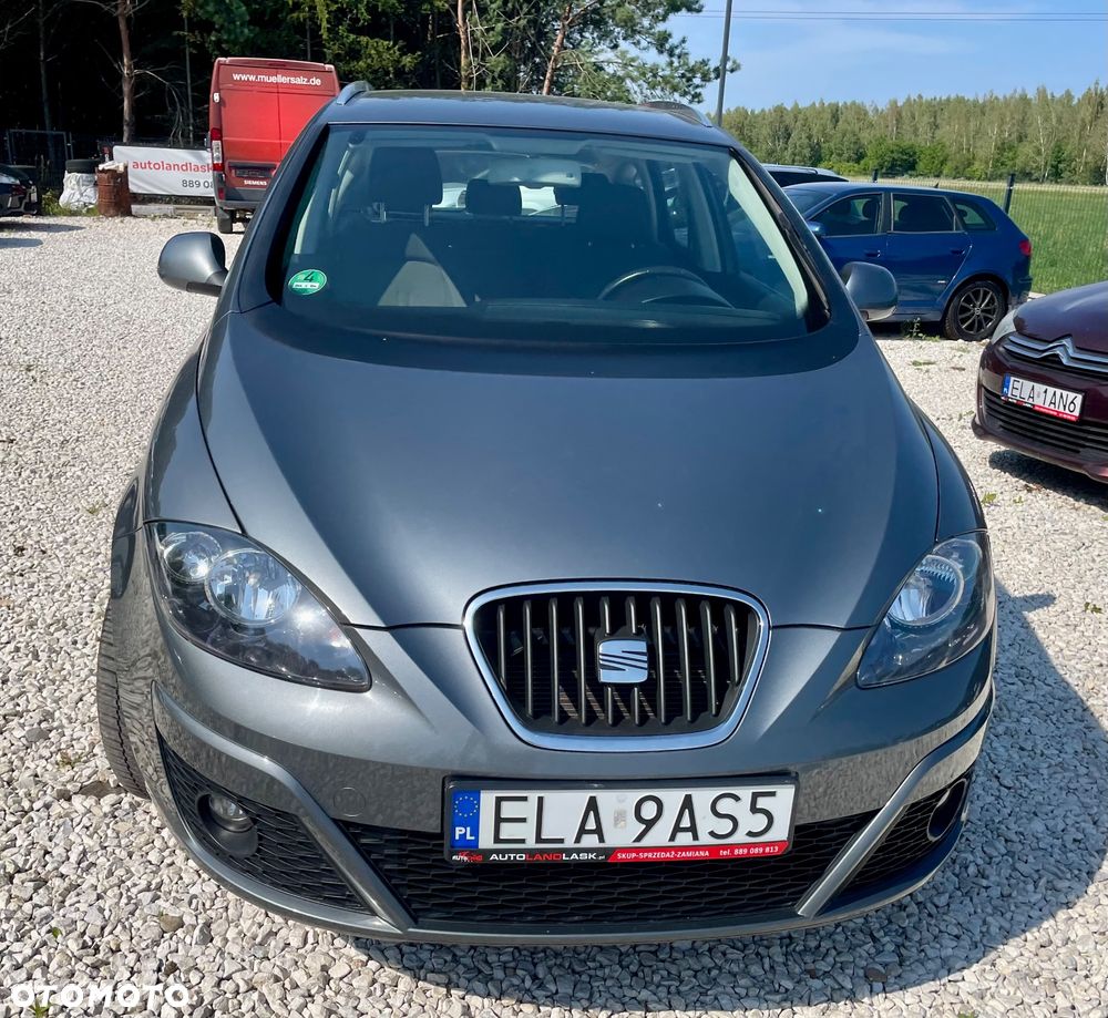 Seat Altea XL 1.4 TSI Comfort Limited - 23