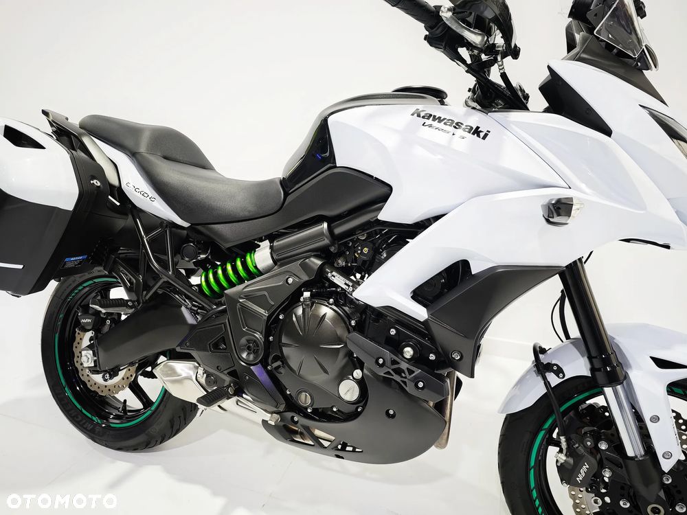 Kawasaki Versys 650 - 6