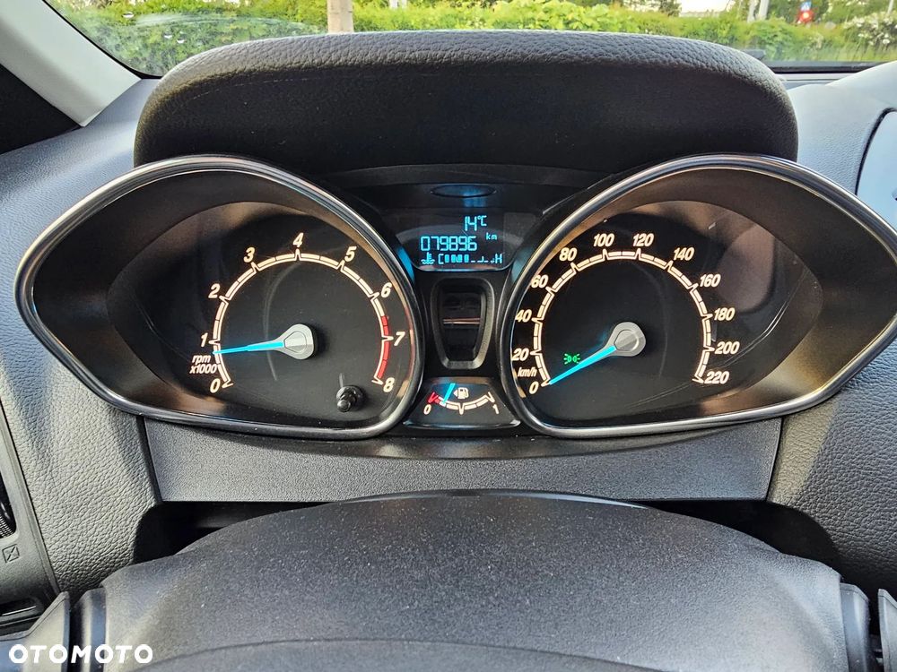 Ford B-MAX 1.4 SYNC Edition - 18