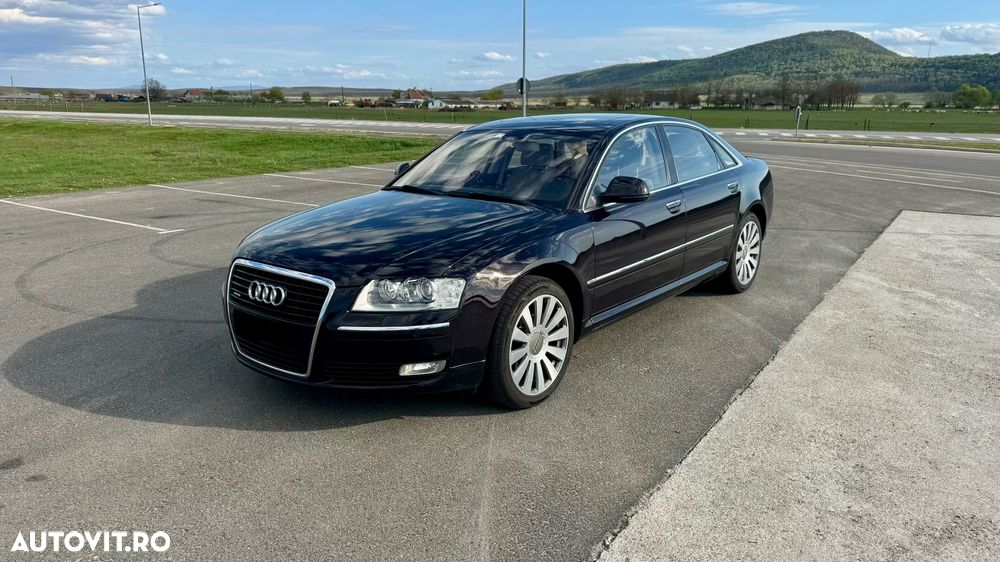 Audi A8 3.0 TDI DPF quattro - 1