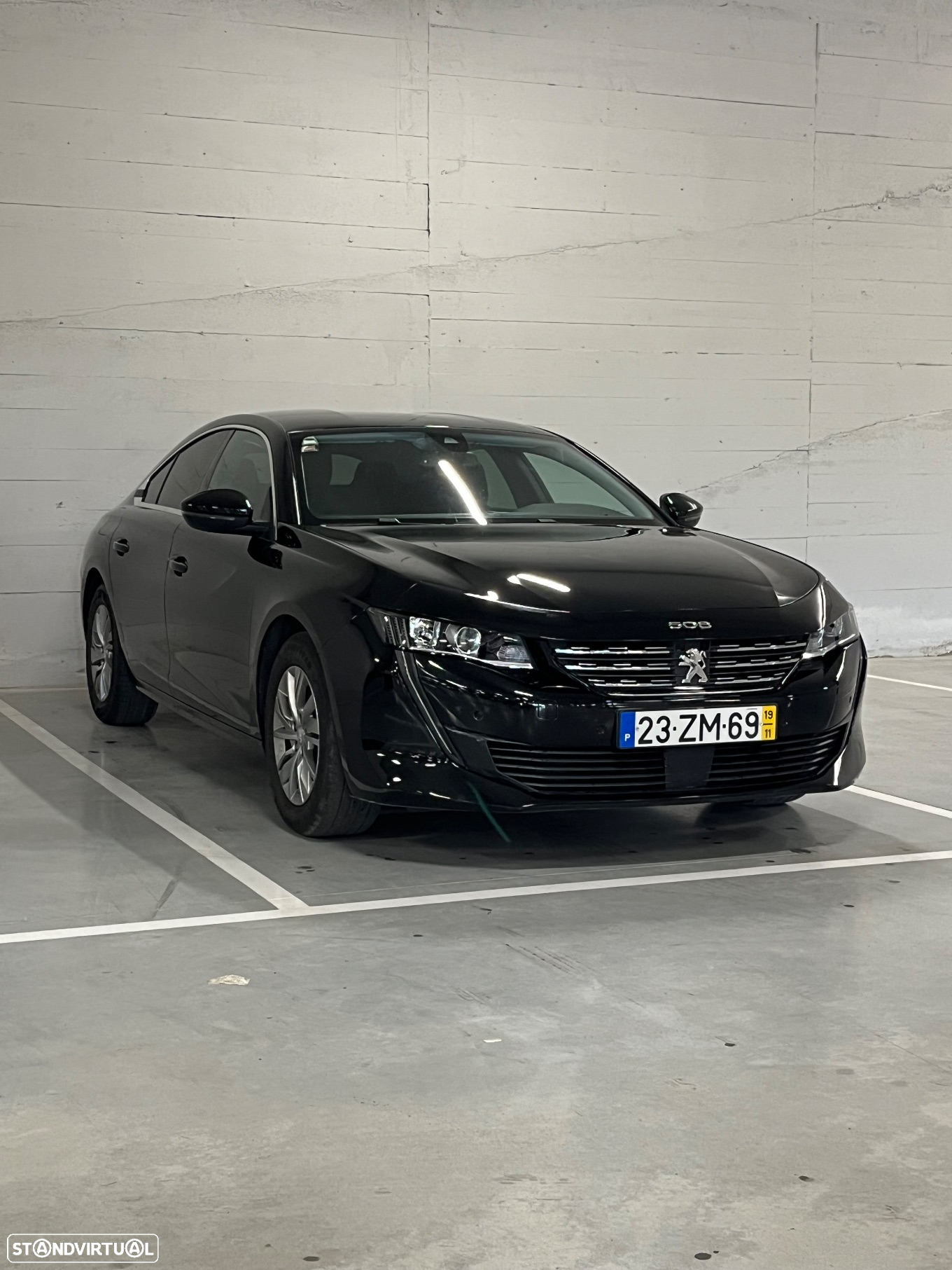Peugeot 508 - 4