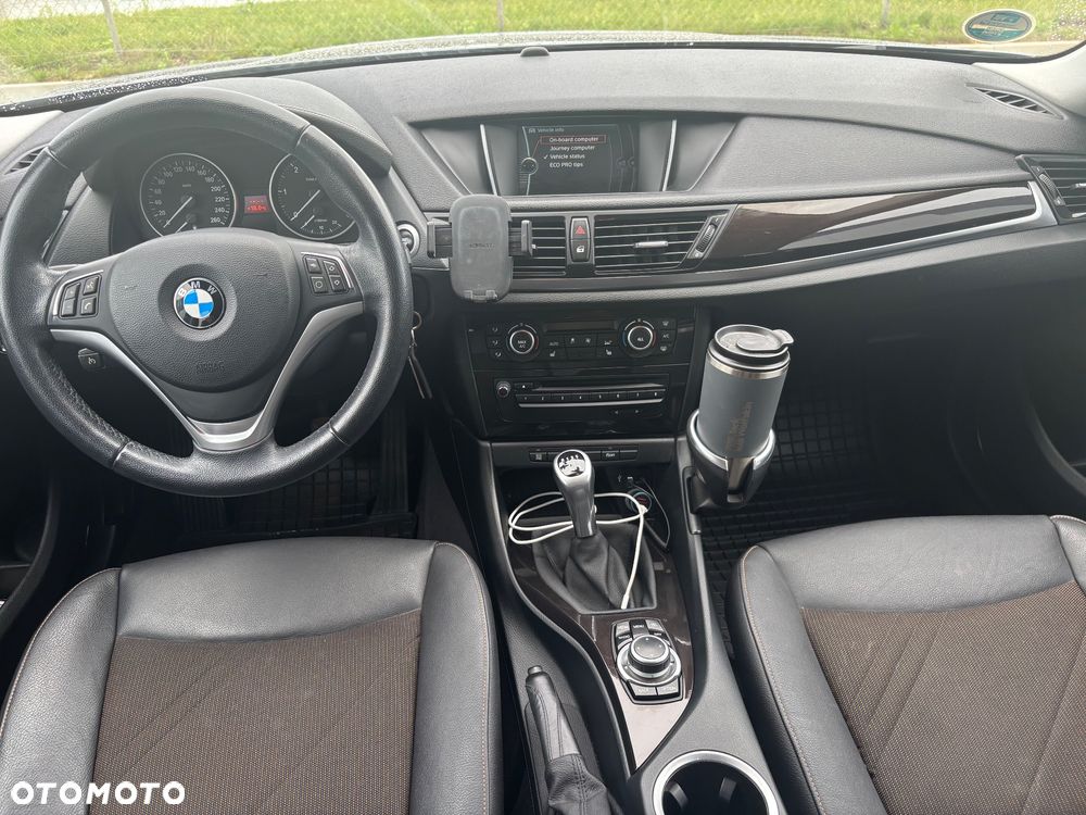 BMW X1 sDrive20d EfficientDynamics Edition Sport Line - 9