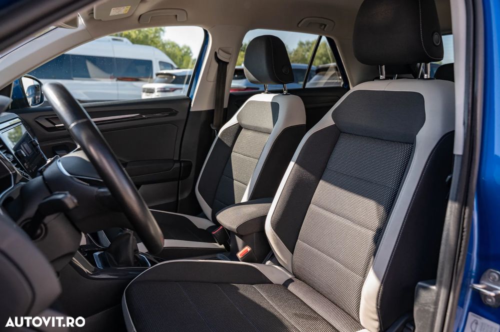 Volkswagen T-Roc 1.5 TSI ACT OPF Sport - 6