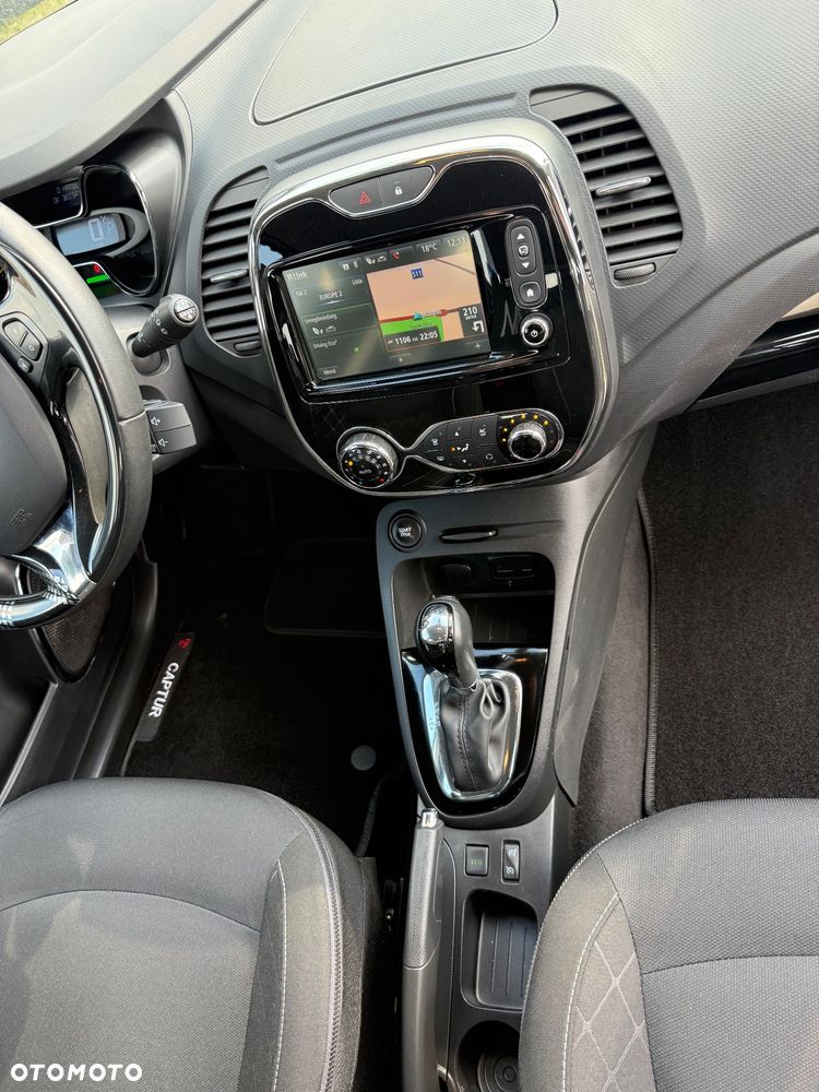 Renault Captur TCe 120 EDC Luxe - 13