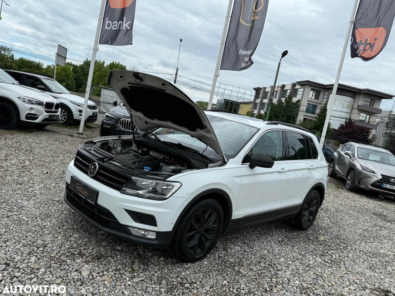 Volkswagen Tiguan 1.4 TSI ACT (BlueMotion Technology) Comfortline - 37