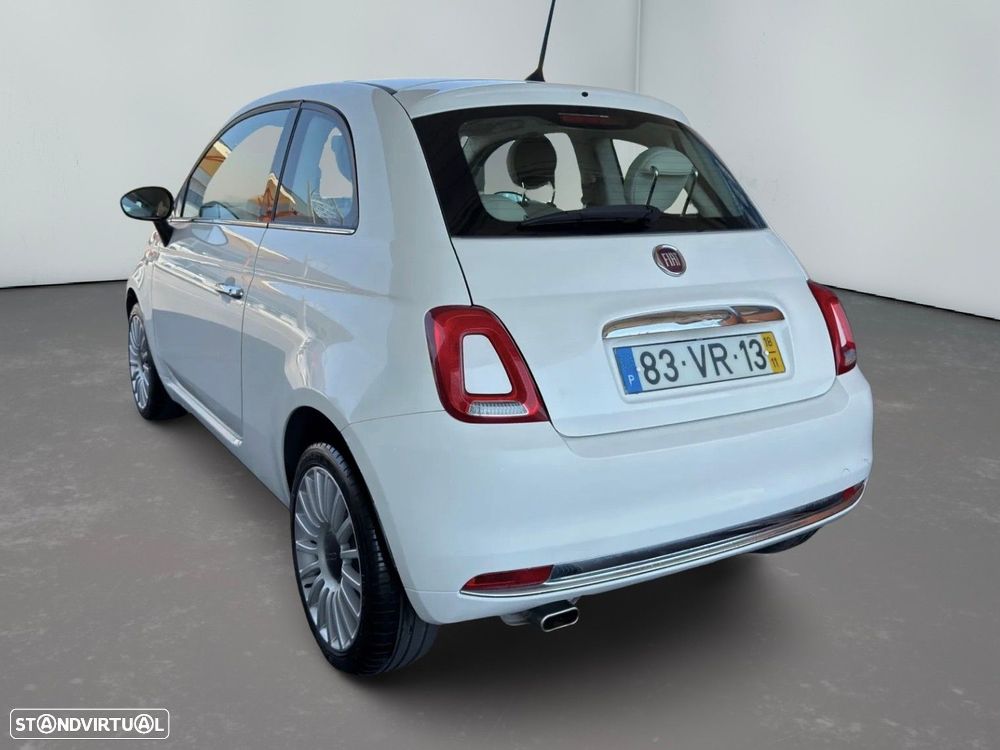 Fiat 500 1.2 Lounge J16 - 5