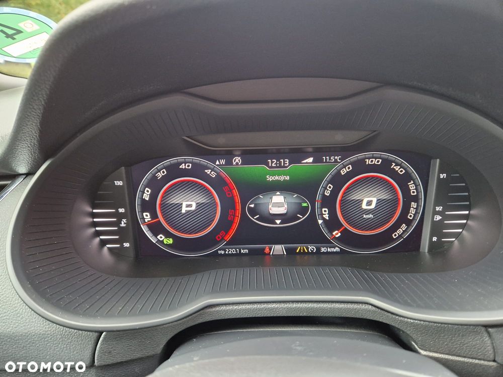 Skoda Octavia 2.0 TDI 4x4 DSG RS60 - 27