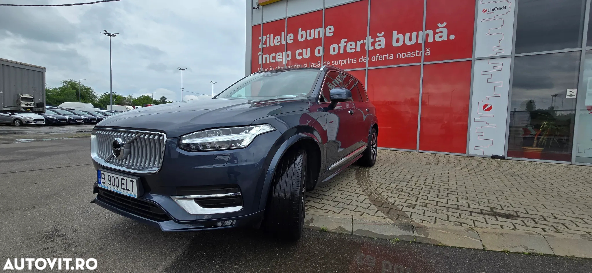 Volvo XC 90 B5 MHEV AWD 5 locuri Inscription - 2