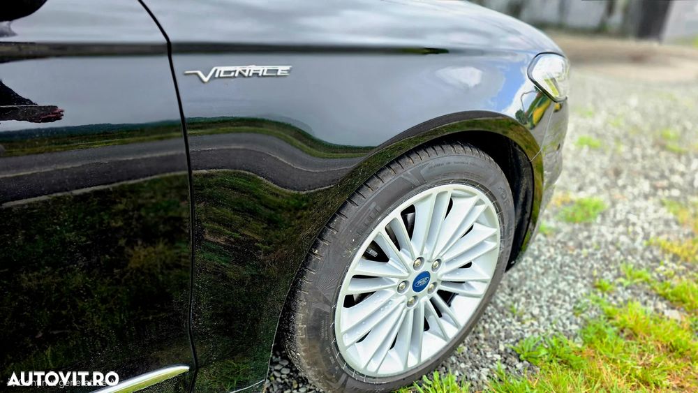 Ford Mondeo 2.0 Start-Stopp CVT Vignale - 6