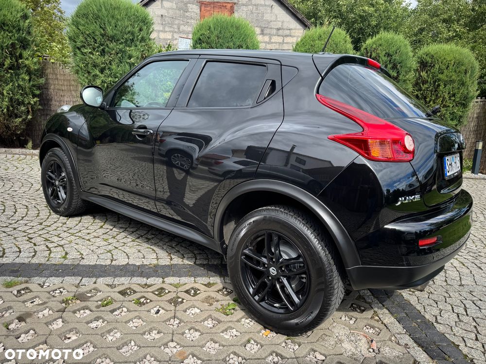 Nissan Juke 1.6 Start/Stop Tekna - 4