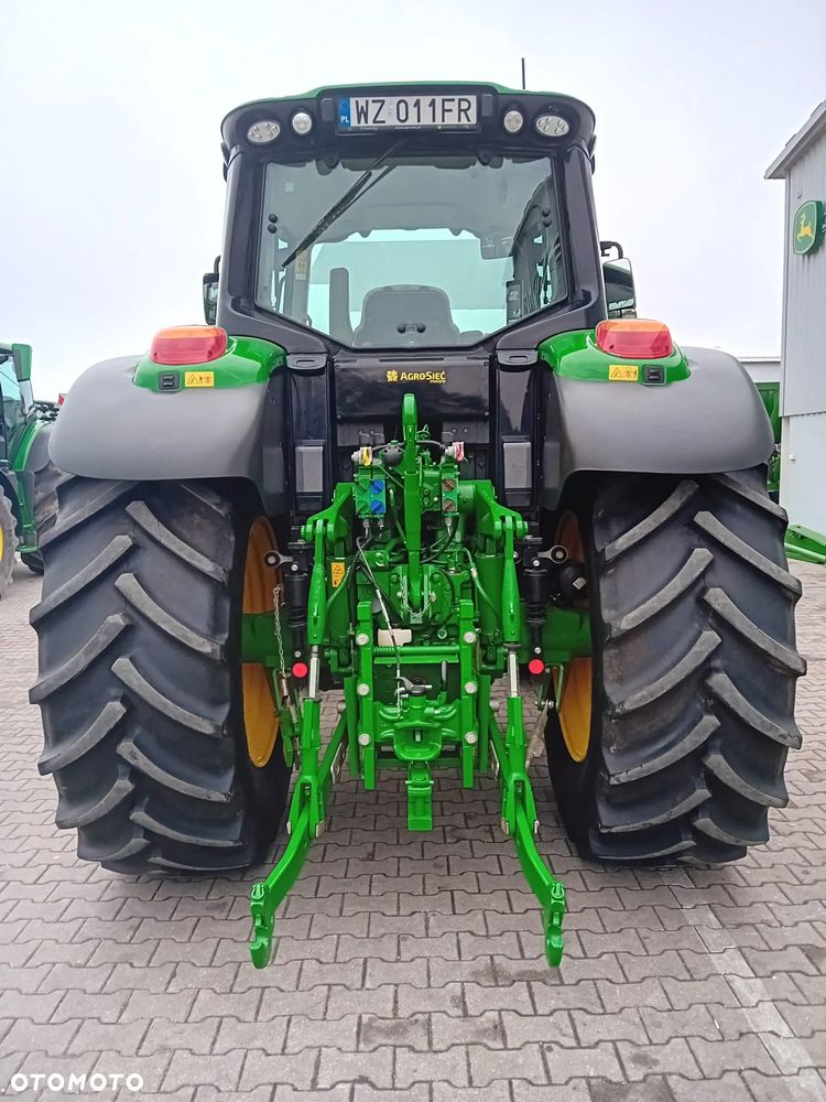 John Deere 6155M - 6