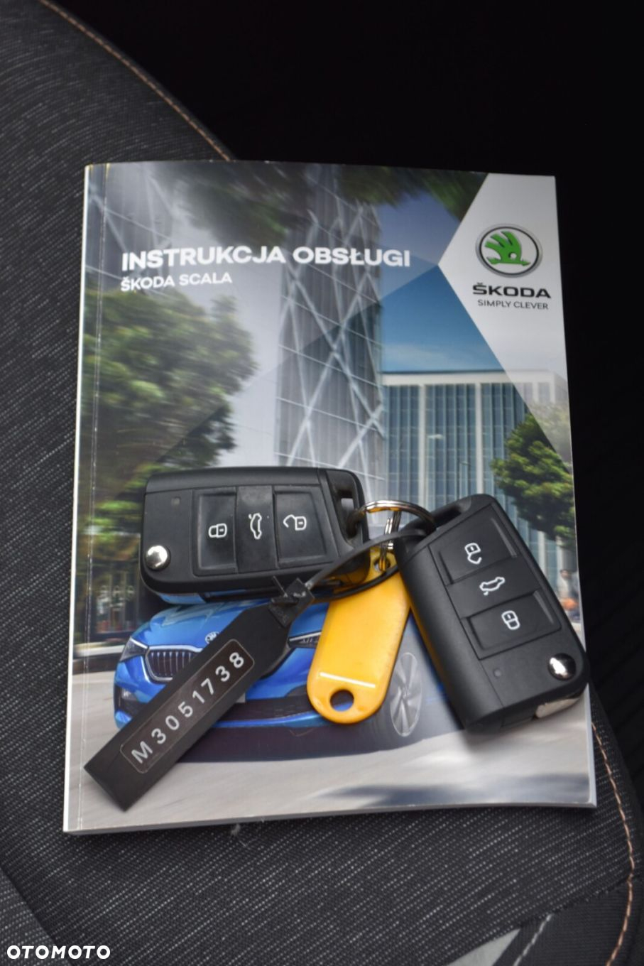 Skoda Scala 1.5 TSI Style - 40