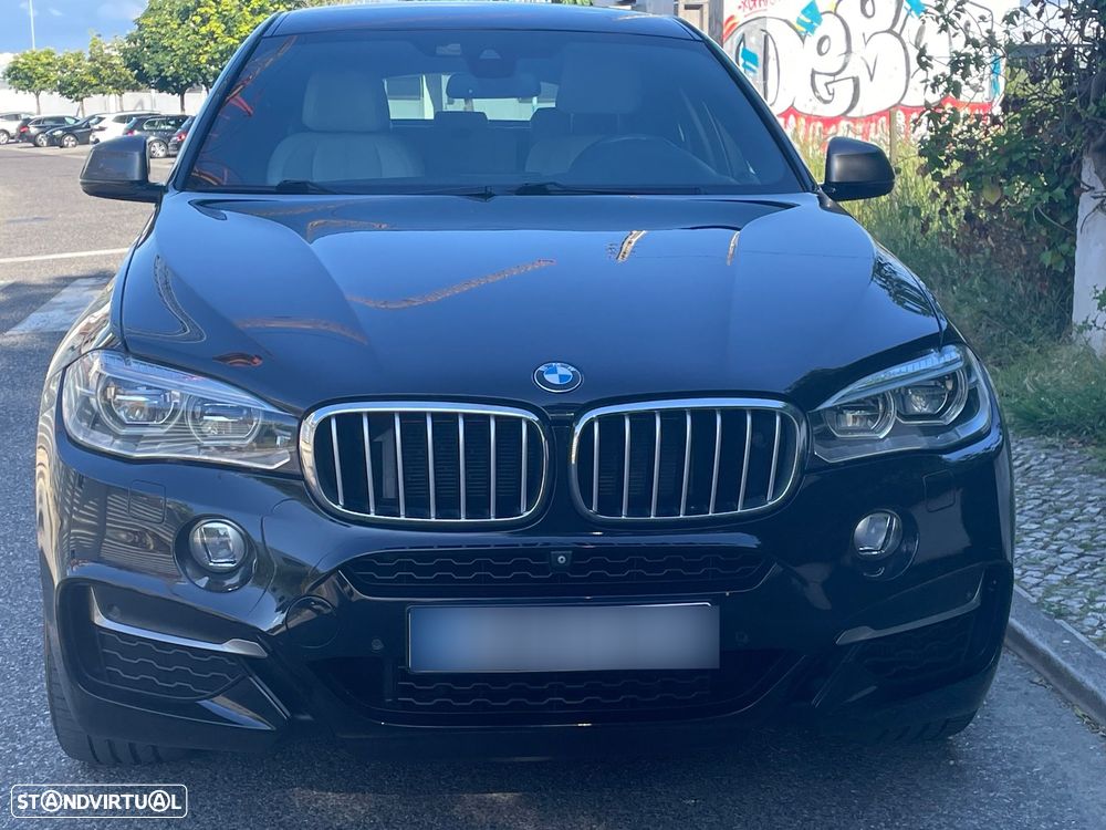 BMW X6 M50 d xDrive - 1