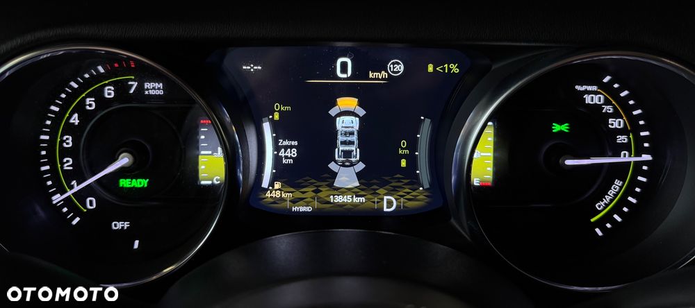 Jeep Wrangler Unlimited 2.0 Turbo PHEV 4xe Rubicon - 26