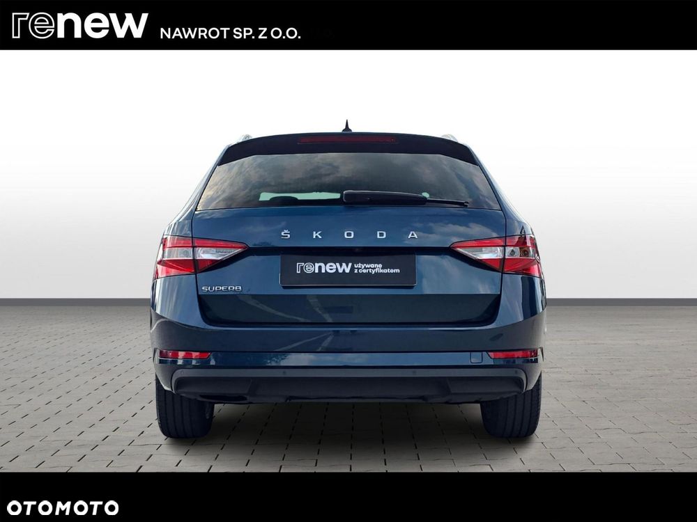Skoda Superb - 4