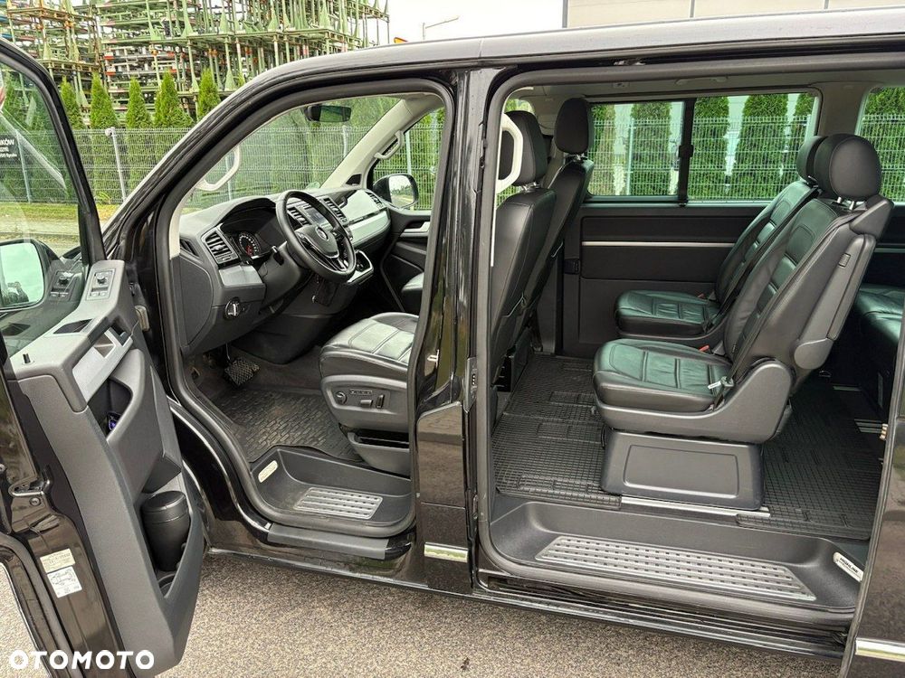 Volkswagen Multivan - 13