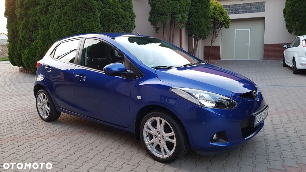 Mazda 2 1.5 Impression - 1