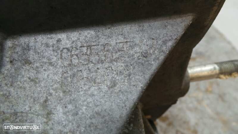 CAIXA VELOCIDADES ALFA ROMEO GIULIETTA 2011 - 4