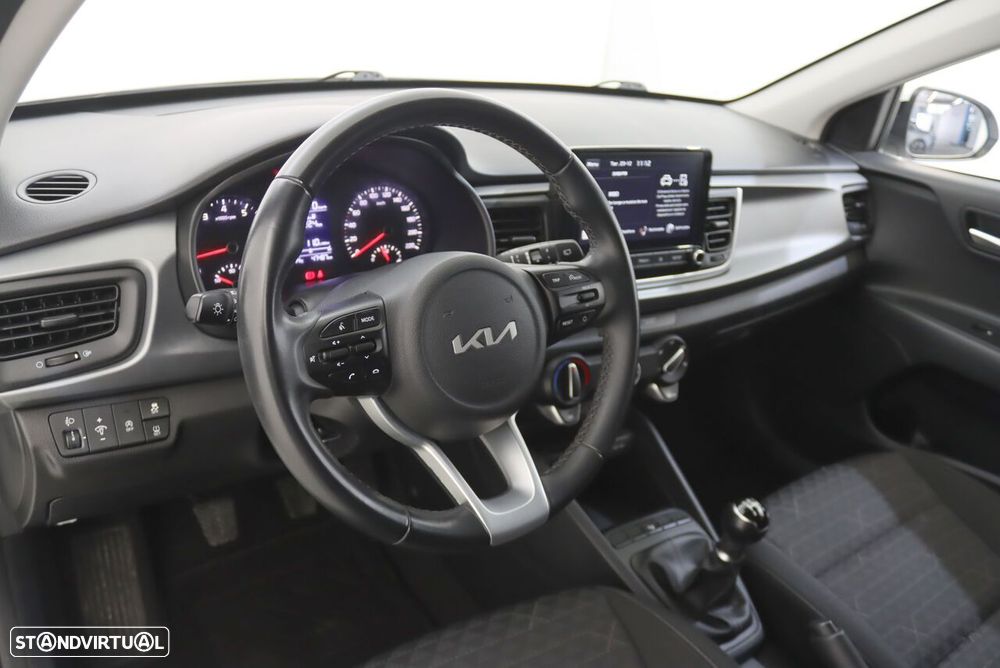 Kia Rio 1.2 CVVT Dynamic - 4