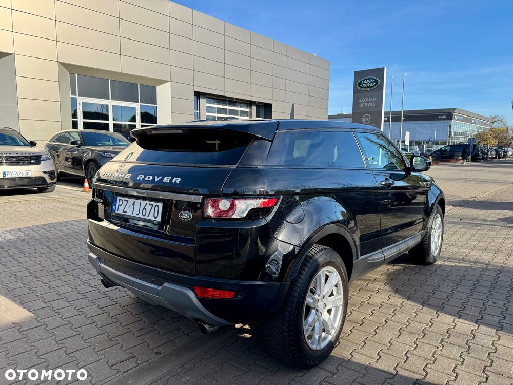 Land Rover Range Rover Evoque 2.0Si4 Prestige - 11