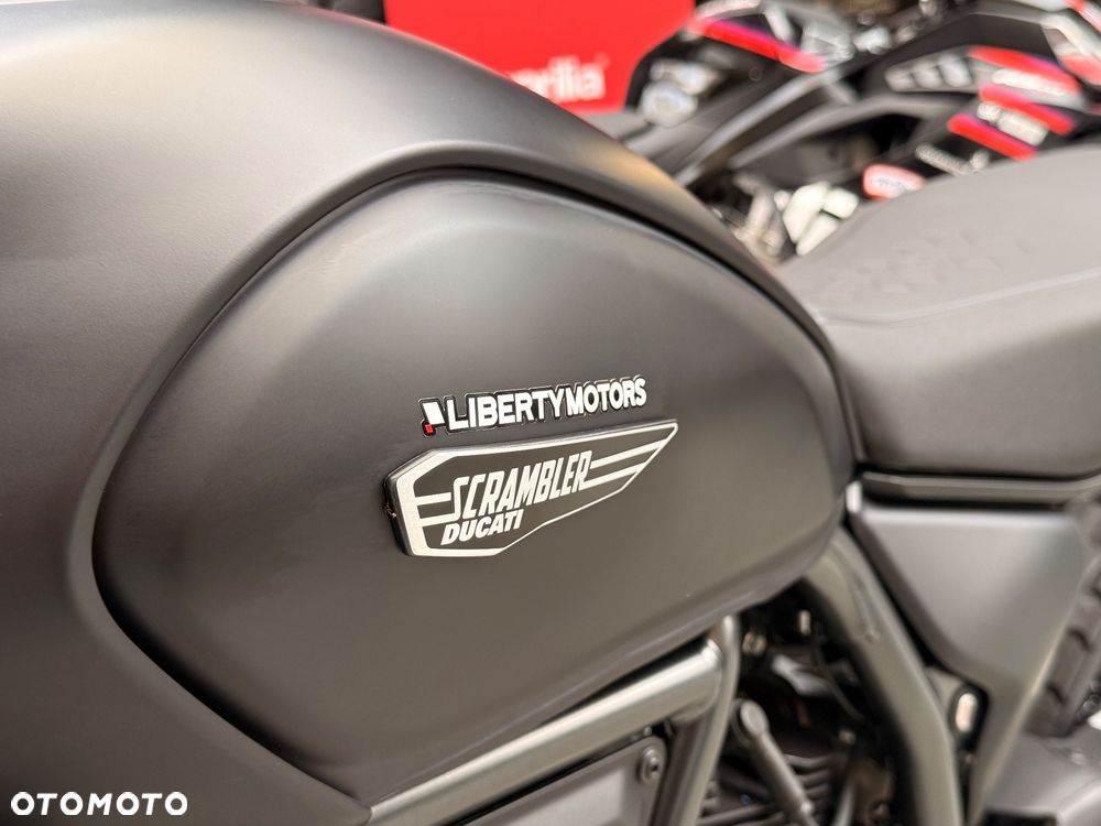 Ducati Scrambler - 12