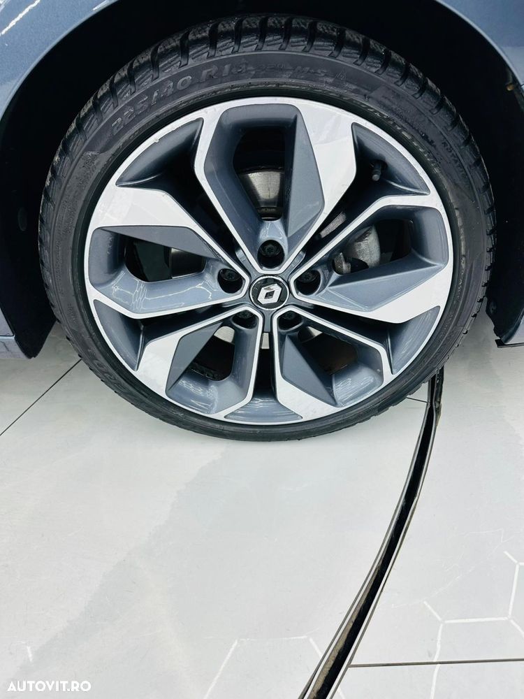 Renault Megane ENERGY dCi 130 GT LINE - 8