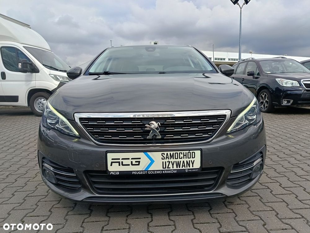 Peugeot 308 1.2 PureTech Allure S&S - 7