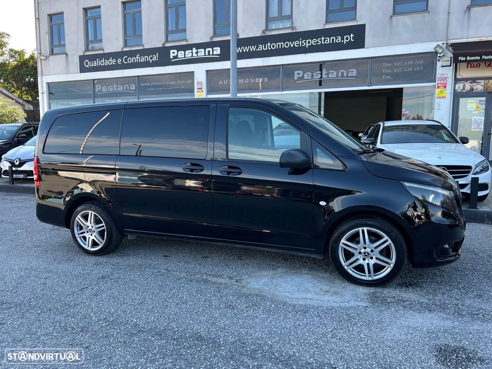 Mercedes-Benz Vito Tourer 111 CDi/34 - 4