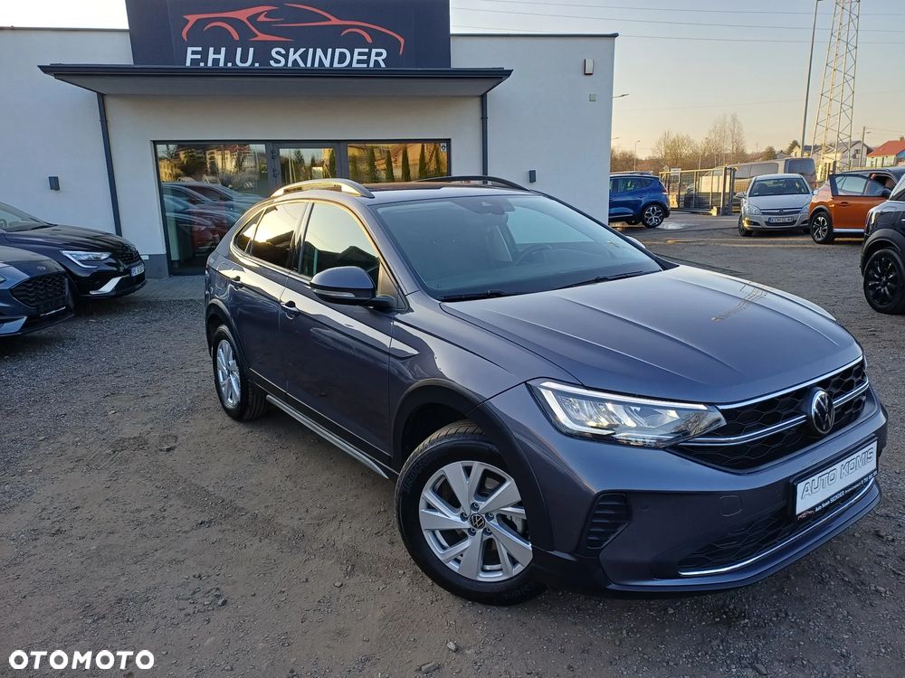 Volkswagen Taigo 1.0 TSI OPF DSG Style - 1