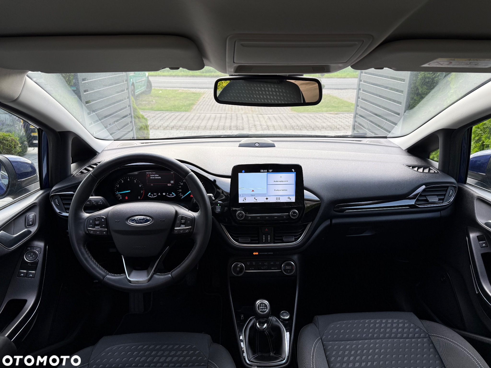 Ford Fiesta 1.0 EcoBoost S&S TITANIUM - 7