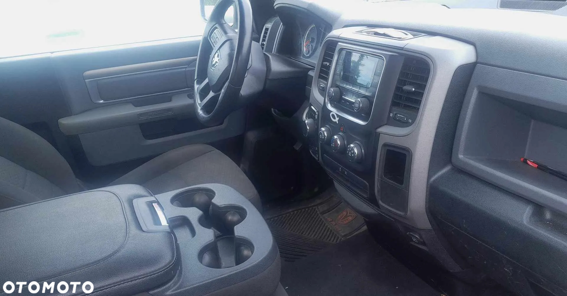 Dodge RAM 1500 4.7 4x4 - 7