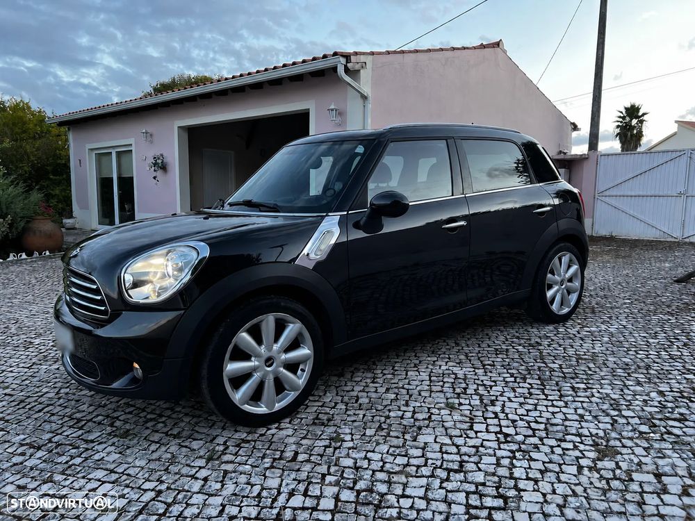 MINI Countryman Cooper D - 5