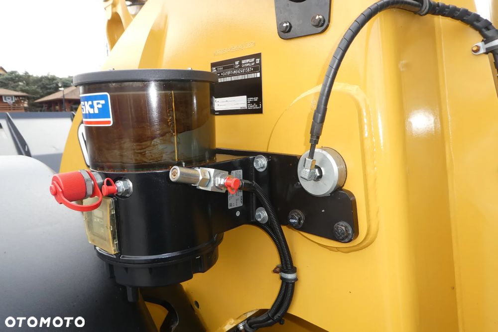 Caterpillar 914M ŁYZKA WIDŁY - 17