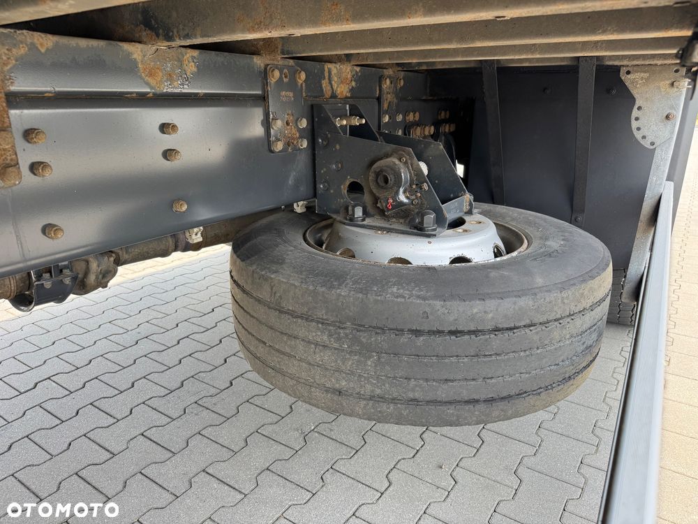 Scania P320 AdBlue bez EGR 21palet WINDA Import Francja - 14