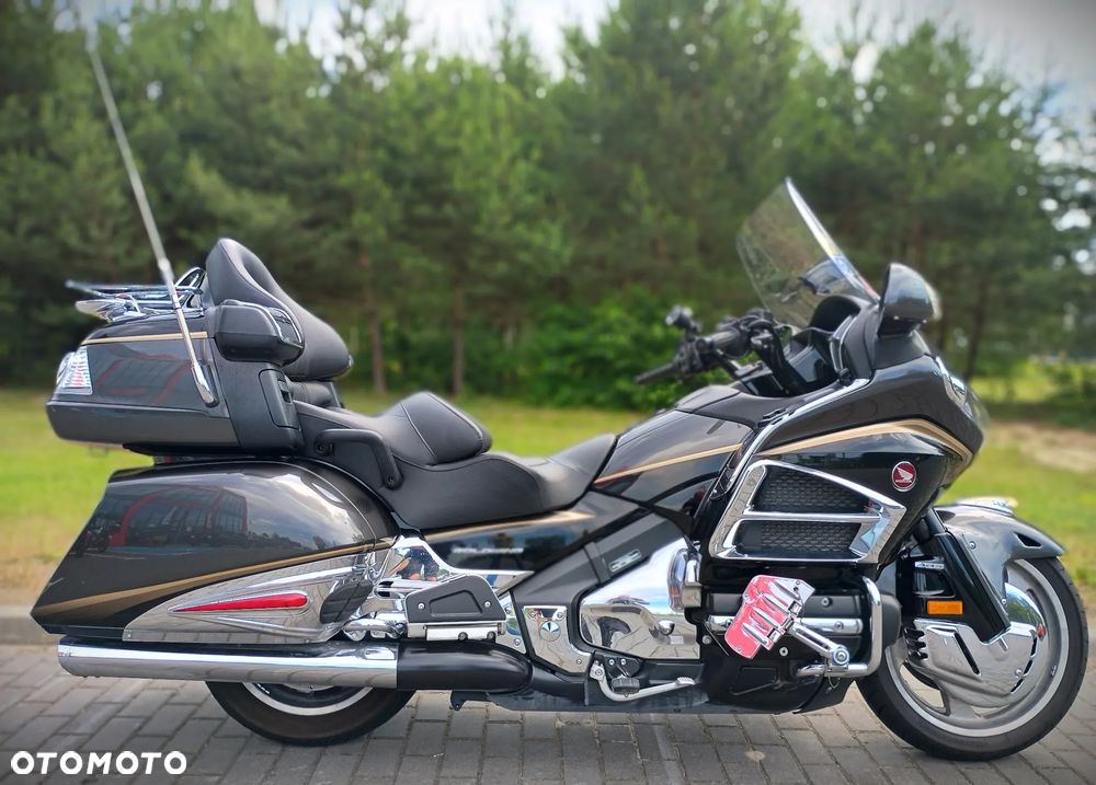 Honda GL - 1