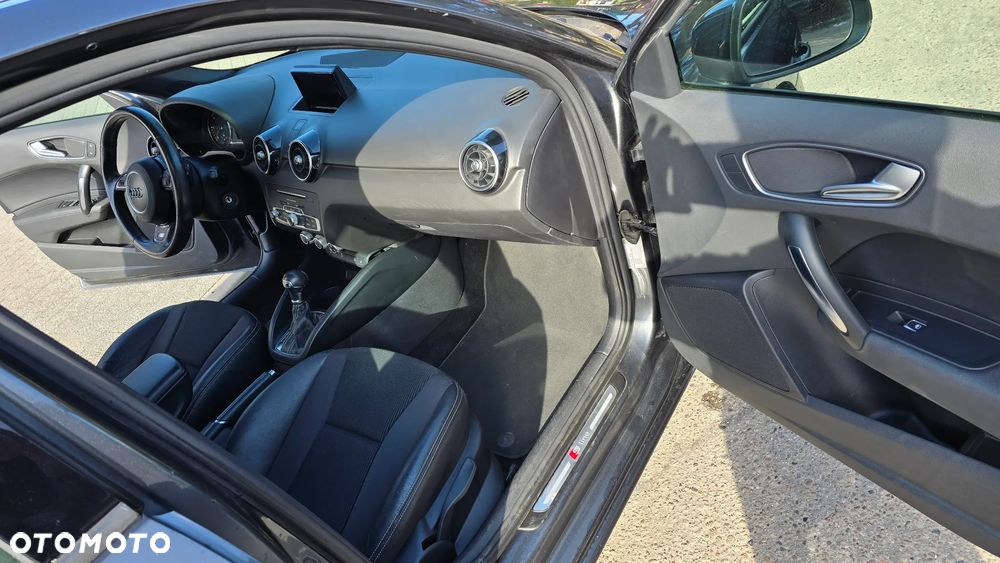 Audi A1 Sportback 1.4 TDI (ultra) S tronic sport - 10