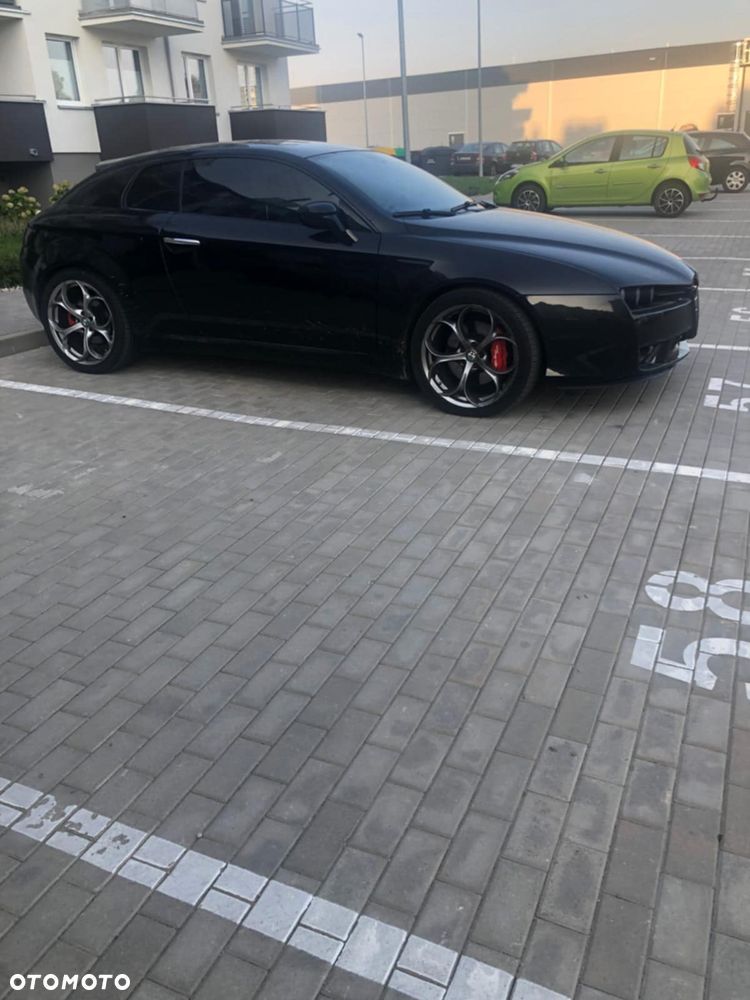 Alfa Romeo Brera 3.2JTS Q4 - 1