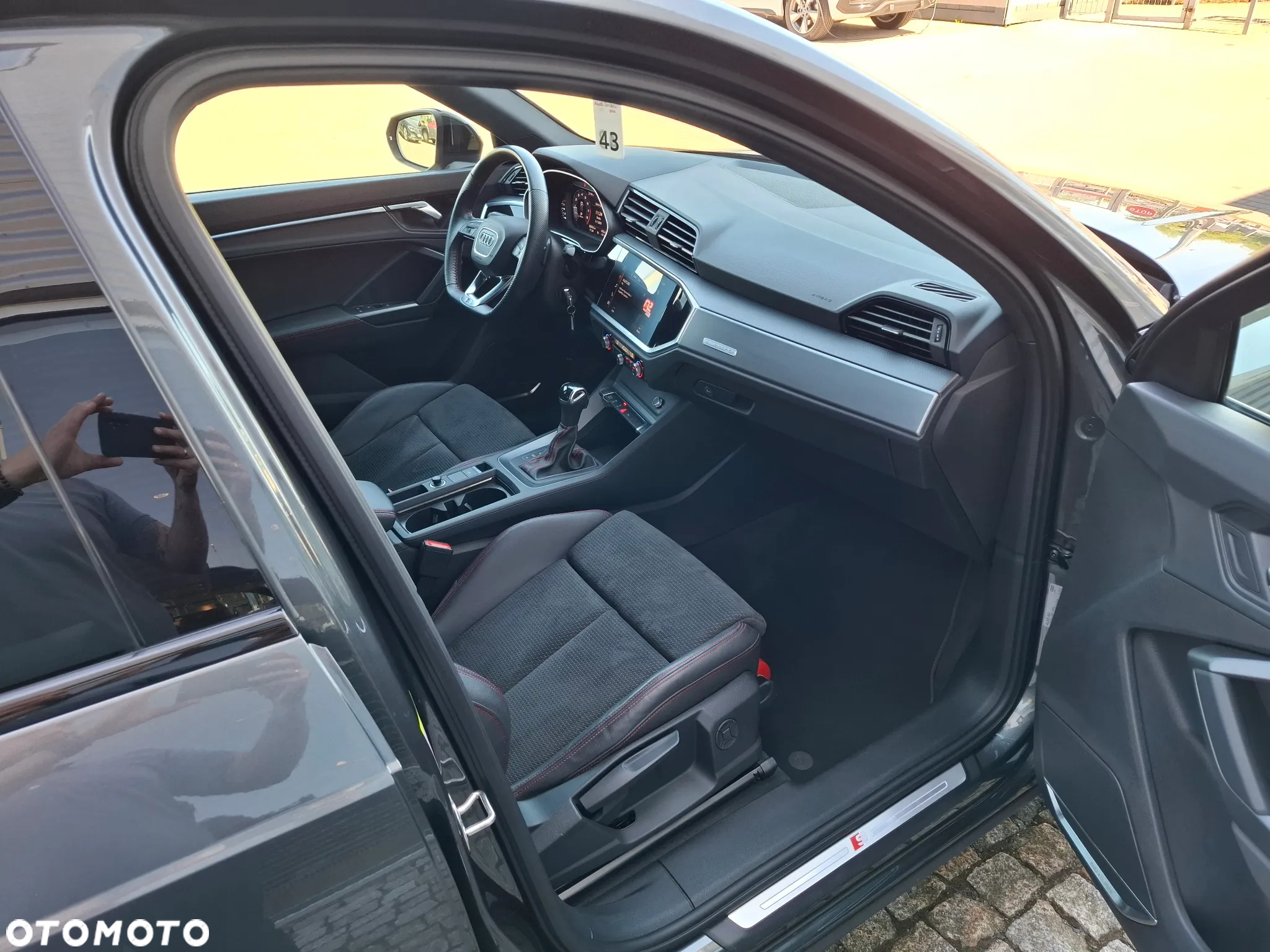 Audi Q3 45 TFSI Quattro S Line S tronic - 12