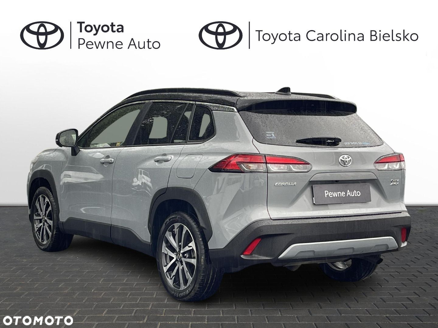 Toyota Corolla Cross - 2