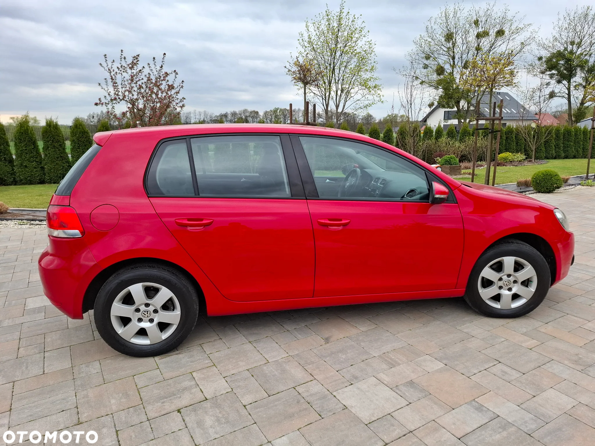 Volkswagen Golf V 1.4 TSI Sportline - 22