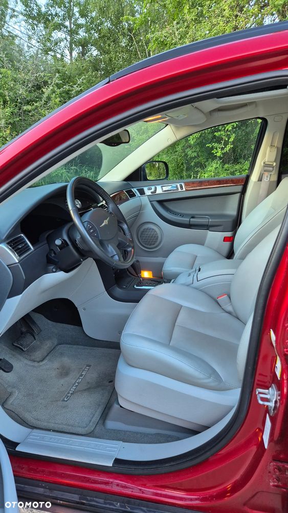 Chrysler Pacifica 4.0 AWD - 30