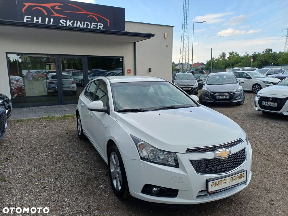 Chevrolet Cruze 2.0 LTZ - 10
