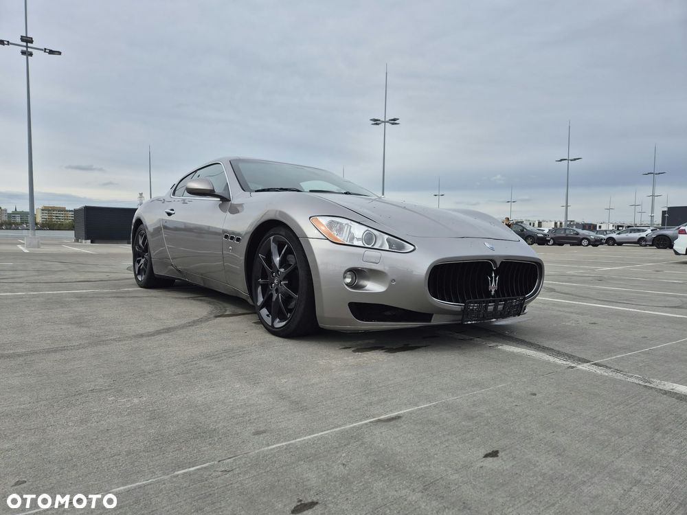 Maserati GranTurismo - 7