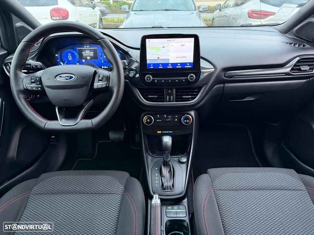 Ford Puma 1.0 EcoBoost MHEV ST-Line Aut. - 11