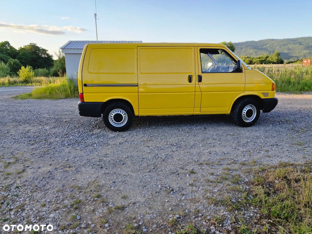 Volkswagen Transporter - 14