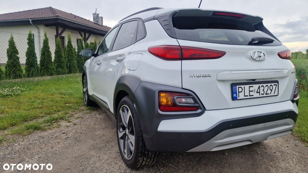 Hyundai Kona 1.0 T-GDI Premiere Comfort - 9